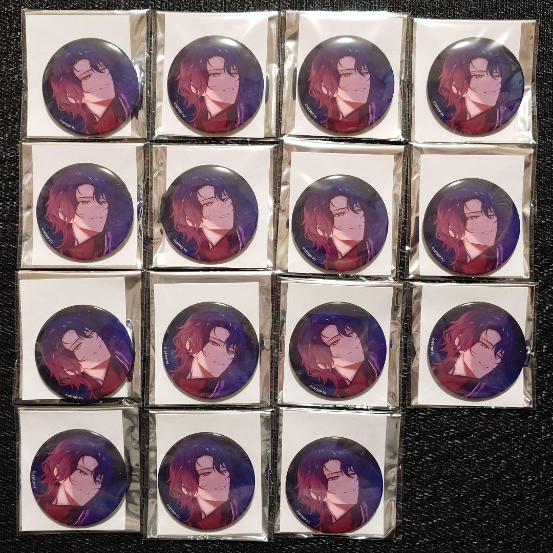 18TRIP 缶バッジ 棗夜鷹 キャラバッジコレクション vol.6 缶バ - メルカリ