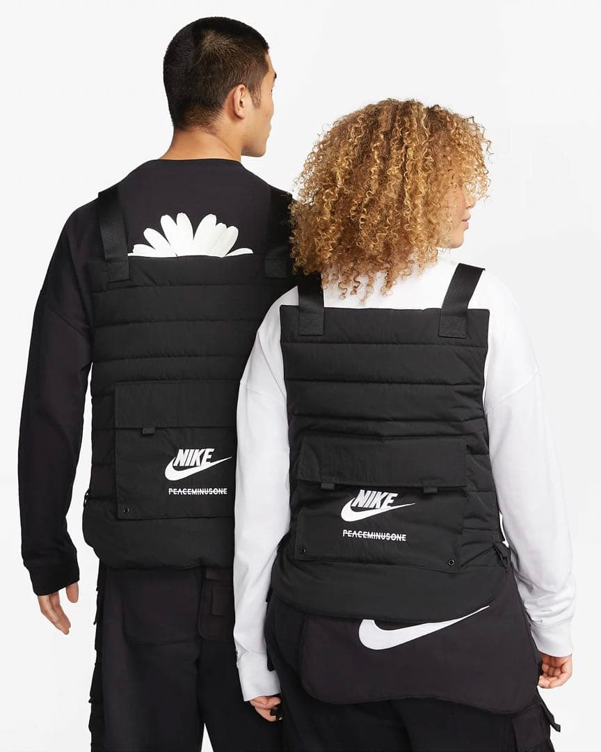 GDRAGON PEACEMINUSONE NIKE ベスト ピースマイナスワン - メルカリ