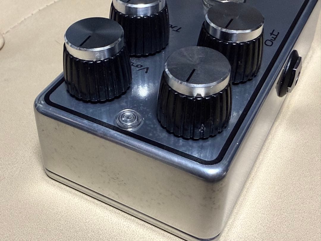 キズあり特価）Decade Overdrive ギターエフェクター