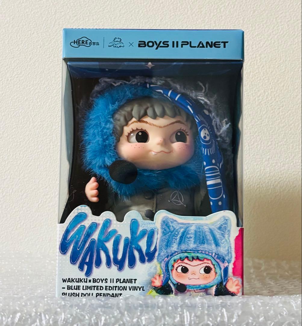 新品未開封 ボイプラ2 BOYS Ⅱ PLANET K ワクク WAKUKU - メルカリ