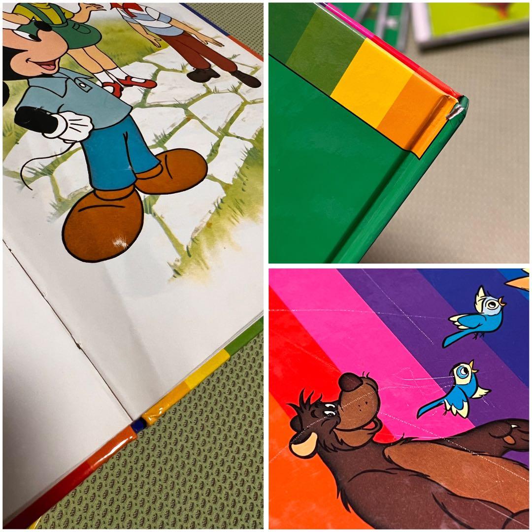 お値下げ！ディズニーワールドオブイングリッシュ セット - メルカリ