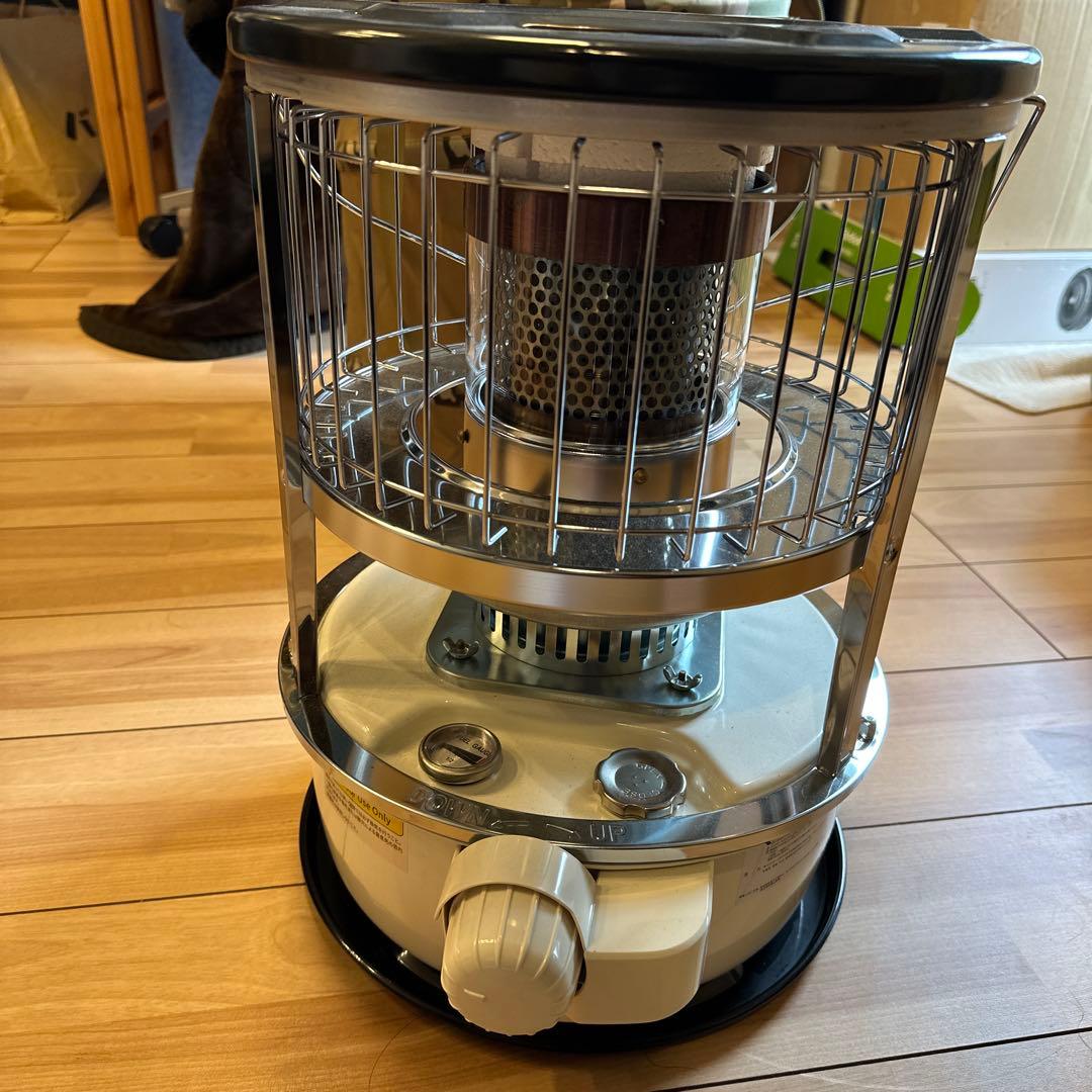 パセコ 石油ストーブ