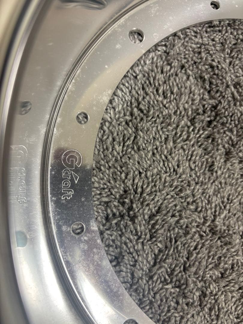 Gクラフト　5.5j モンキー　10インチ　未使用