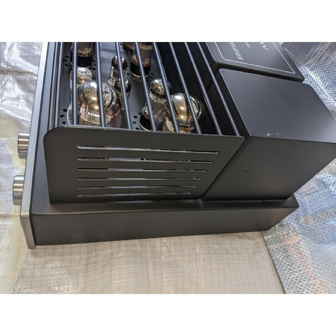 CAV T-88a シーエーブイ T-88a 真空管プリメインアンプ ジャンク