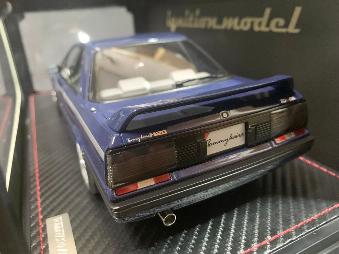 限定70台】IG2436 1/18 Tommy kaira M20 (R31) - メルカリ