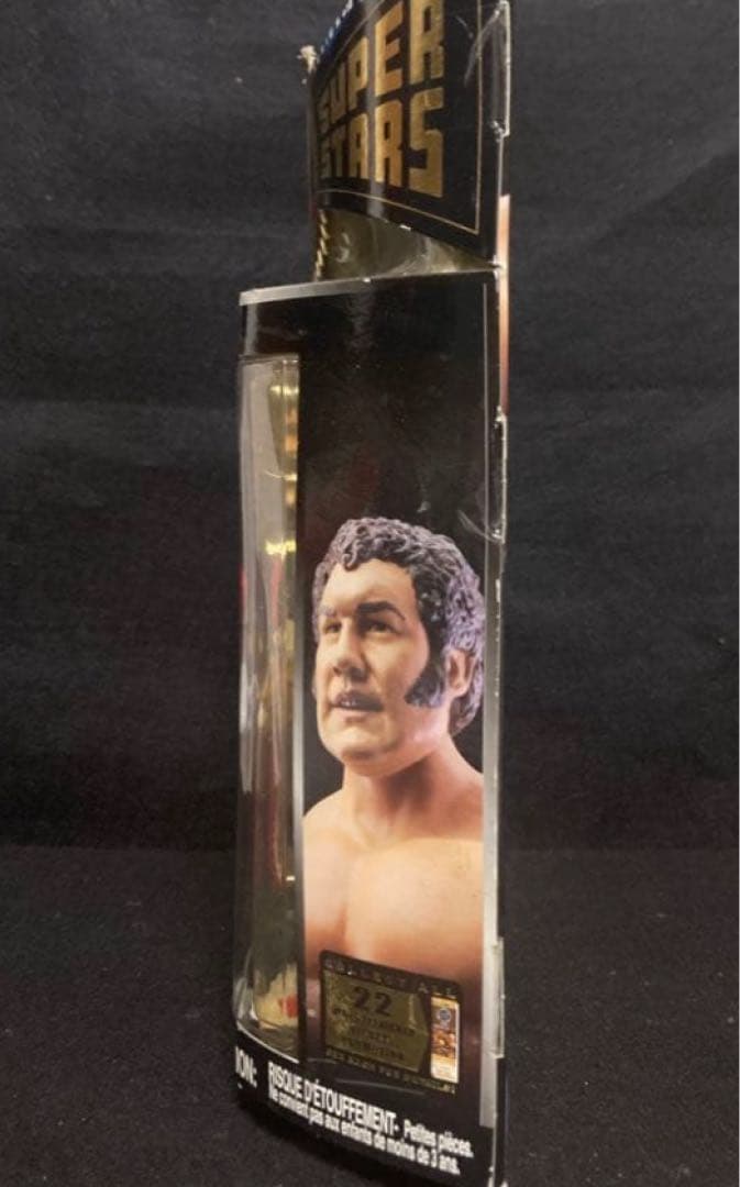 未開封】NWA王者セット ハーリー・レイス & ダスティ・ローデス