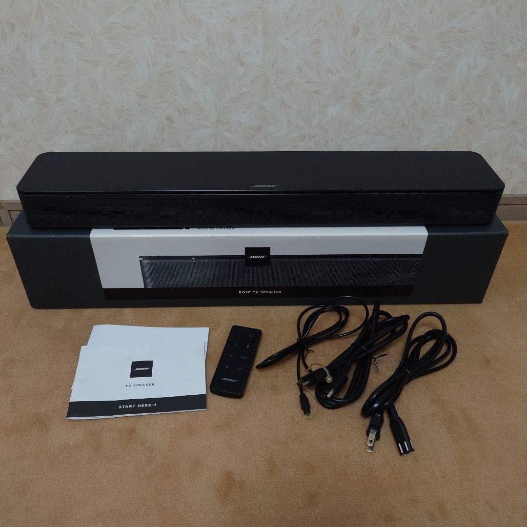 スピーカー・ウーファー BOSE TV SPEAKER Bose TV Speaker | ボーズ