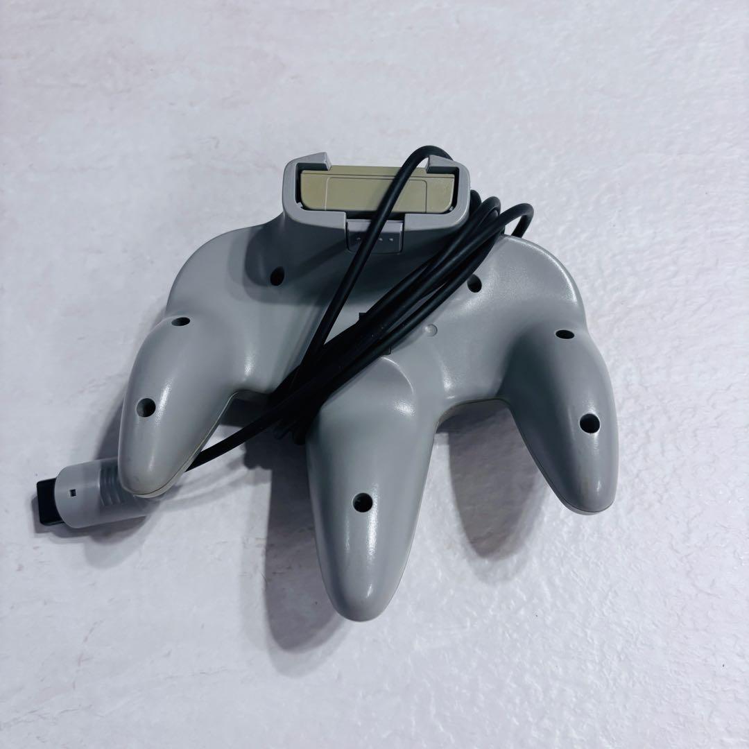 動作品、ソフト8個付✨ 】ニンテンドー64 Nintendo ゲーム ロクヨン