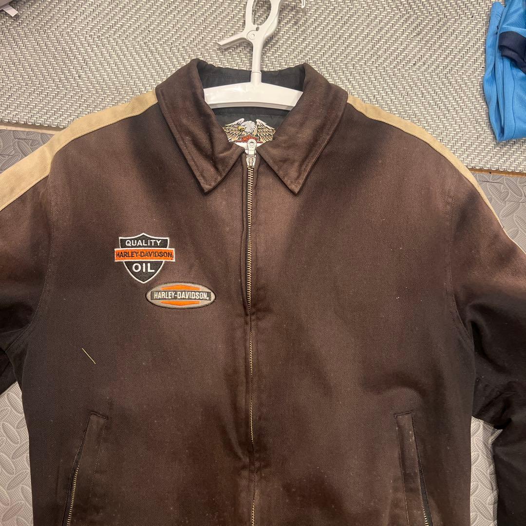 Harley-Davidson ジャケット ビクトリースイープ・レザージャケット -ハーレーダビッドソン公式