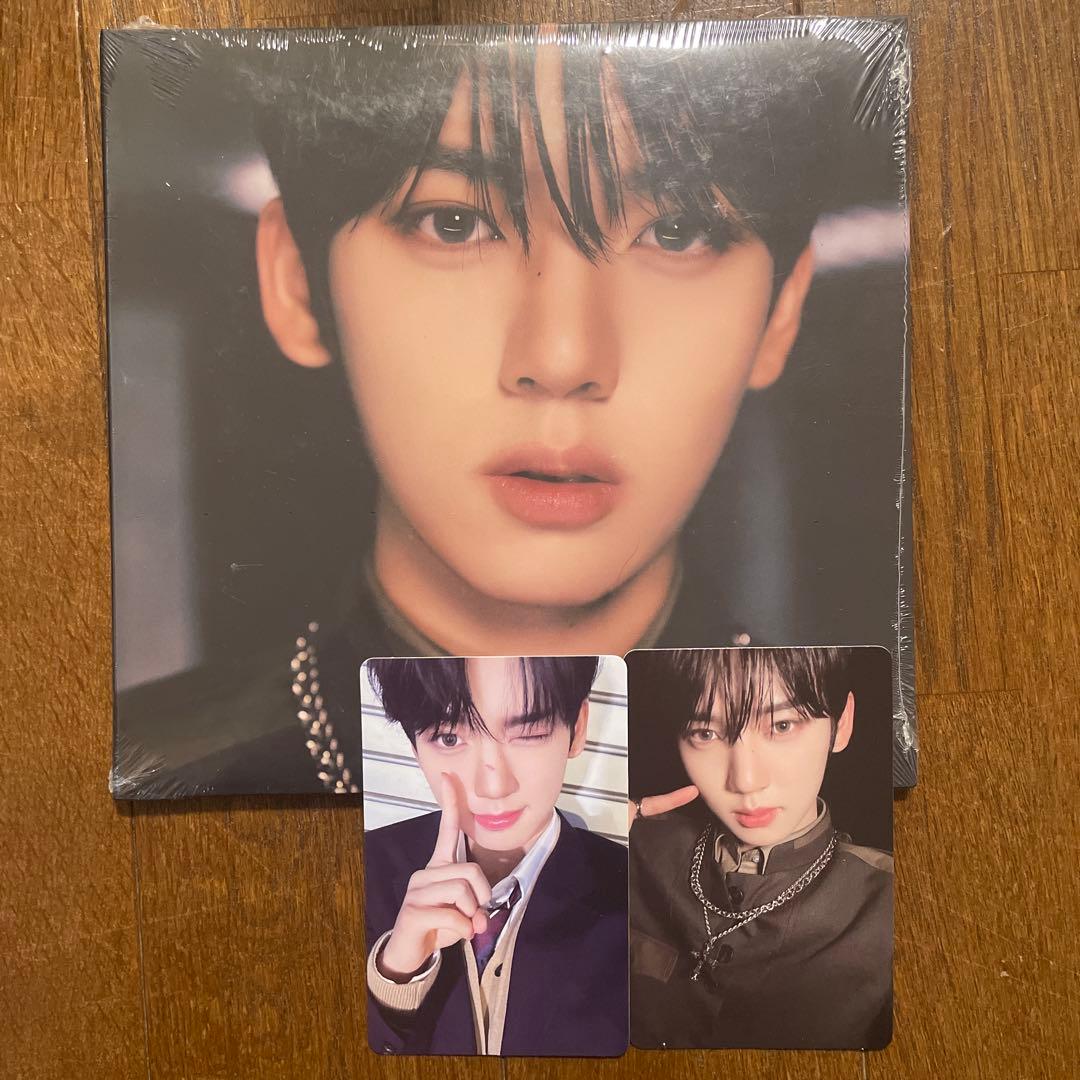 新品未開封】Melting Point ユジン デジパ トレカセット - メルカリ