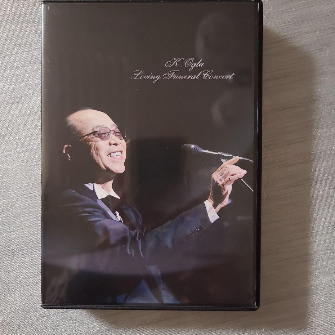 感動！小椋佳 生前葬コンサートdvd5枚組