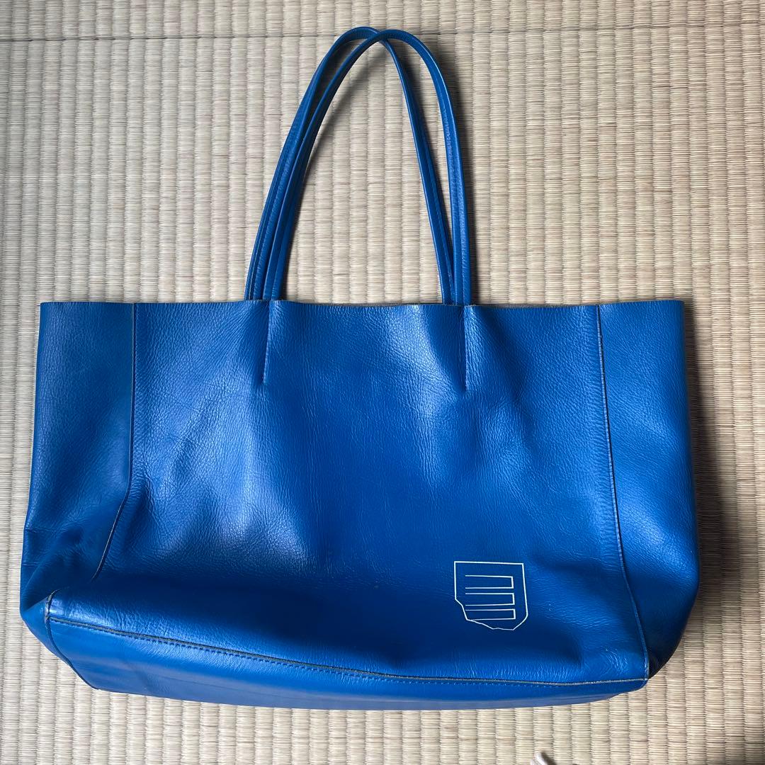 CACUMA本革レザーバッグターコイズブルーA4収納可 楽天市場】ターコイズブルー（素材（生地・毛糸）本革）（トートバッグ