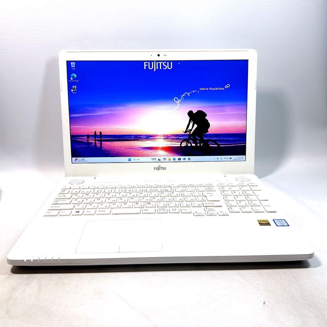 Core i7✨SSDメモリ8GB✨Windows11 ✨ノートパソコン - メルカリ