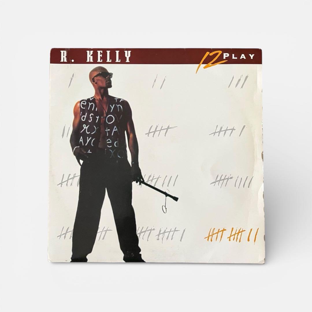【12”】 R. Kelly / 12 Play USオリジナル盤 Amazon.co.jp: 12-Play: ミュージック