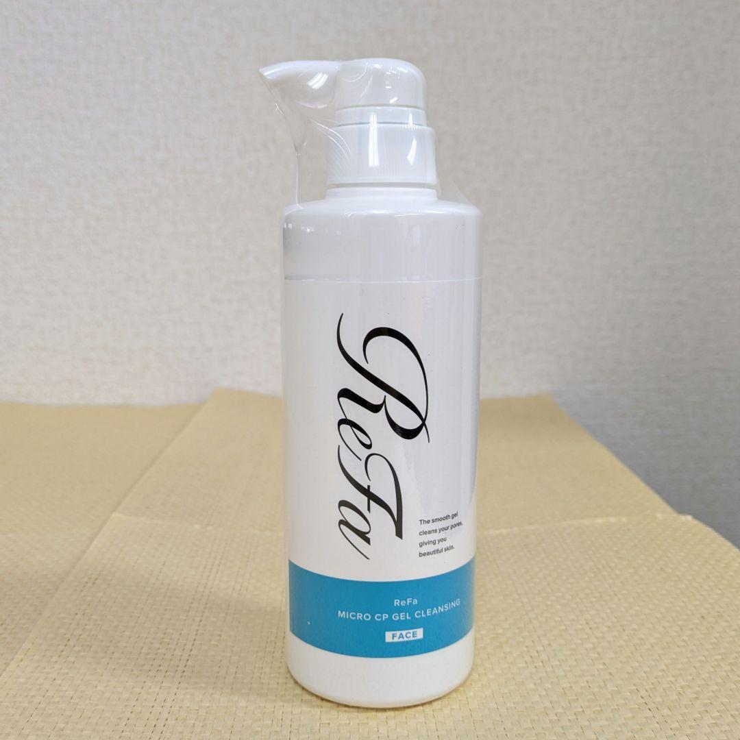 【未開封】リファ　マイクロカプセルジェルクレンジング　500ml 楽天市場】【ReFa】リファMICRO CP GEL CLEANSING マイクロカプセル
