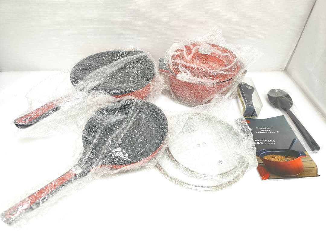 Bellfine ベルフィーナ ダイヤモンドパン グランドセット　無水調理鍋 ベルフィーナ ダイヤモンドパン グランドセット フライパン 鍋 マルチ