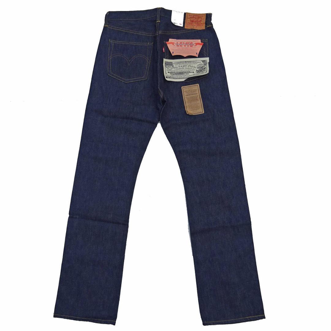 新品米国製バレンシア製1944年大戦 リーバイスS501XX W34 L36 - メルカリ