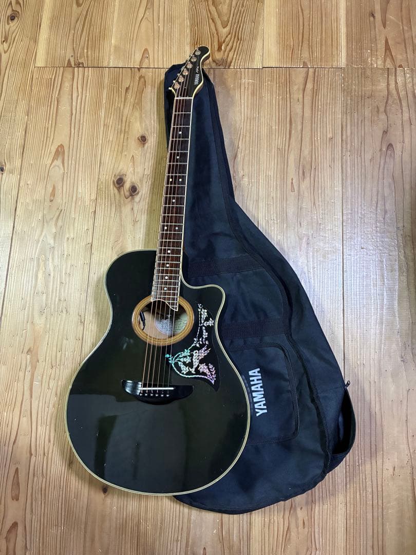 YAMAHA APX-8S エレアコ 長渕剛　アルフィー他 YAMAHA APX-8S エレアコ 長渕剛 アルフィー他 長渕剛モデル Yamaha APX