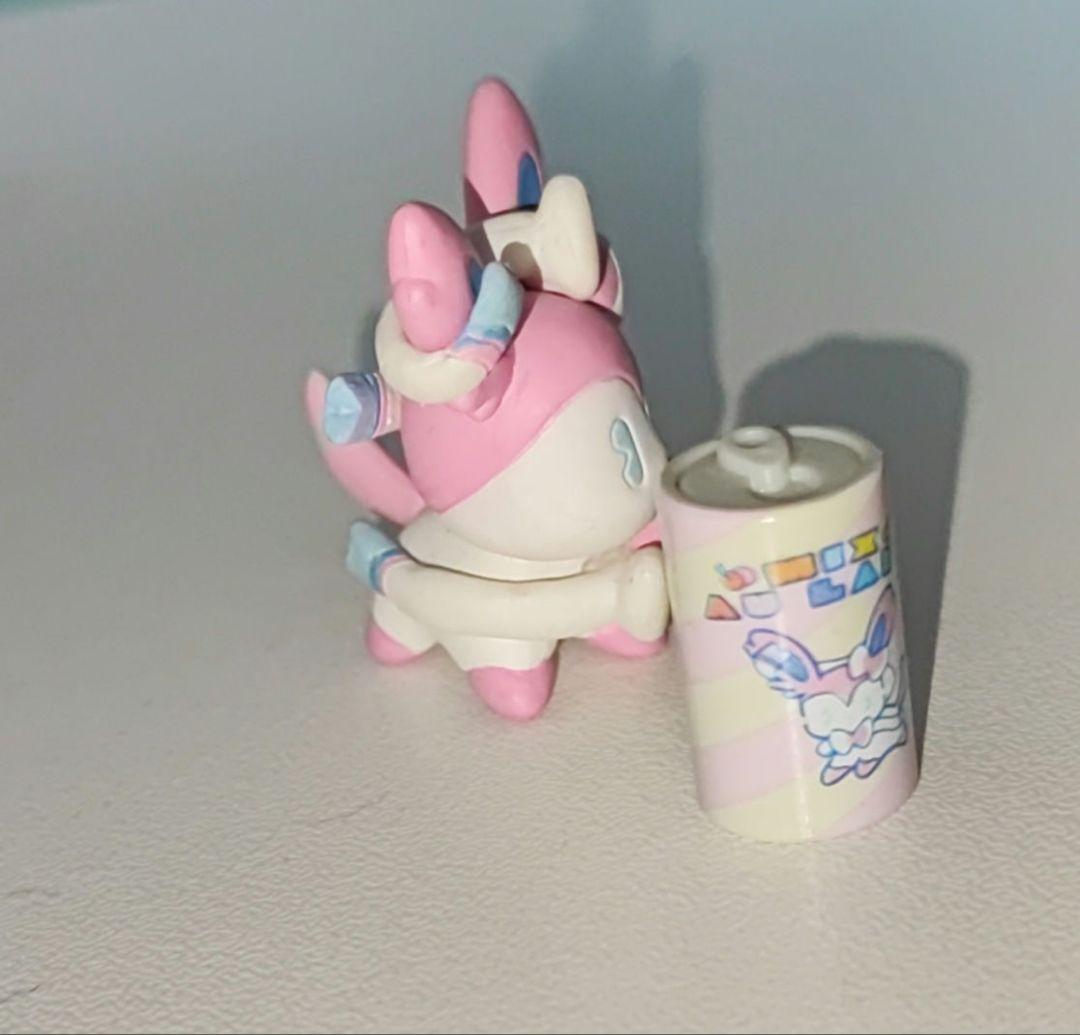 レア】ミックスオレ ニンフィア フィギュアコレクション ポケモン