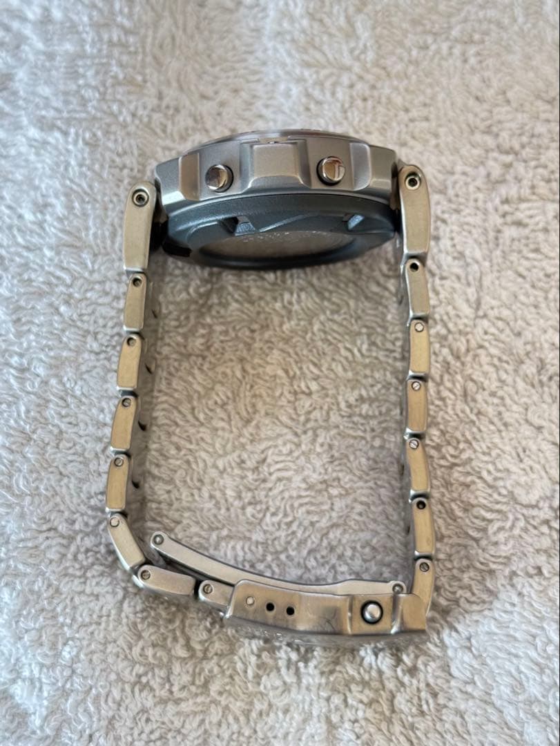 希少・美品】カシオGショックMRG-1001 NIPPON CUP1998限定 - メルカリ