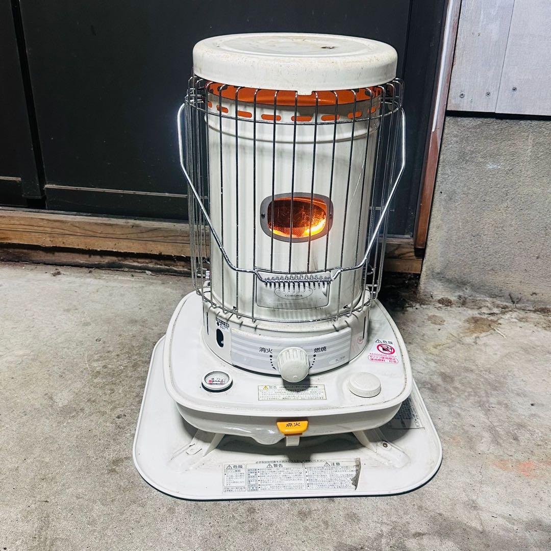 CORONA 石油ストーブ SL-51H 動作品 楽天市場】コロナ sl 51 hの通販
