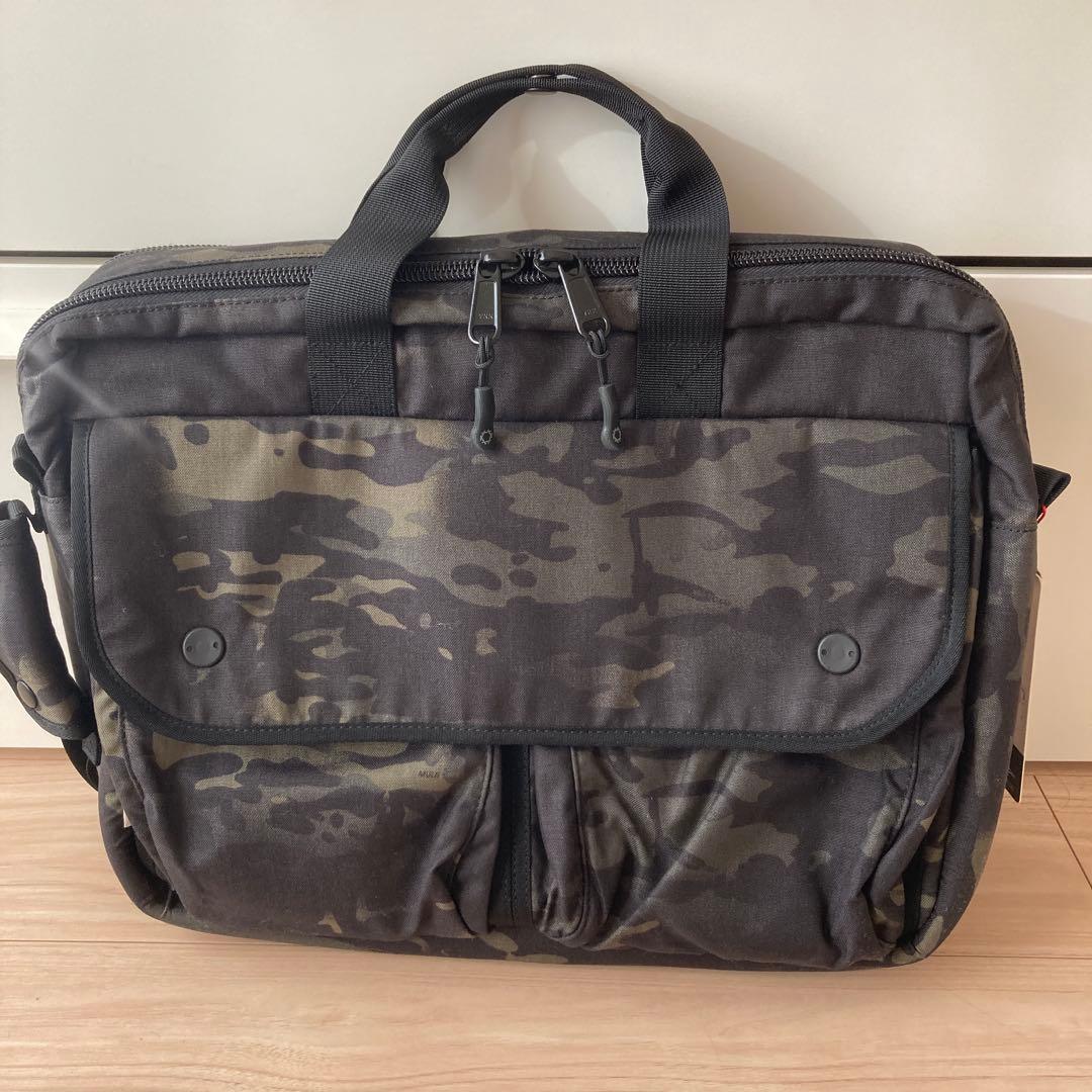 新品未使用】DSPTCH Utility Brief ブラックカモフラ - メルカリ