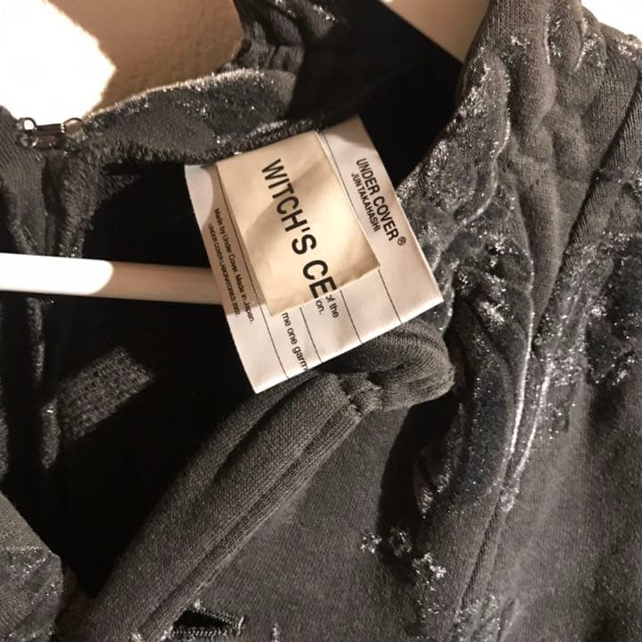 最終値下げしました！！激レア undercover 魔女期 ジャケット希少