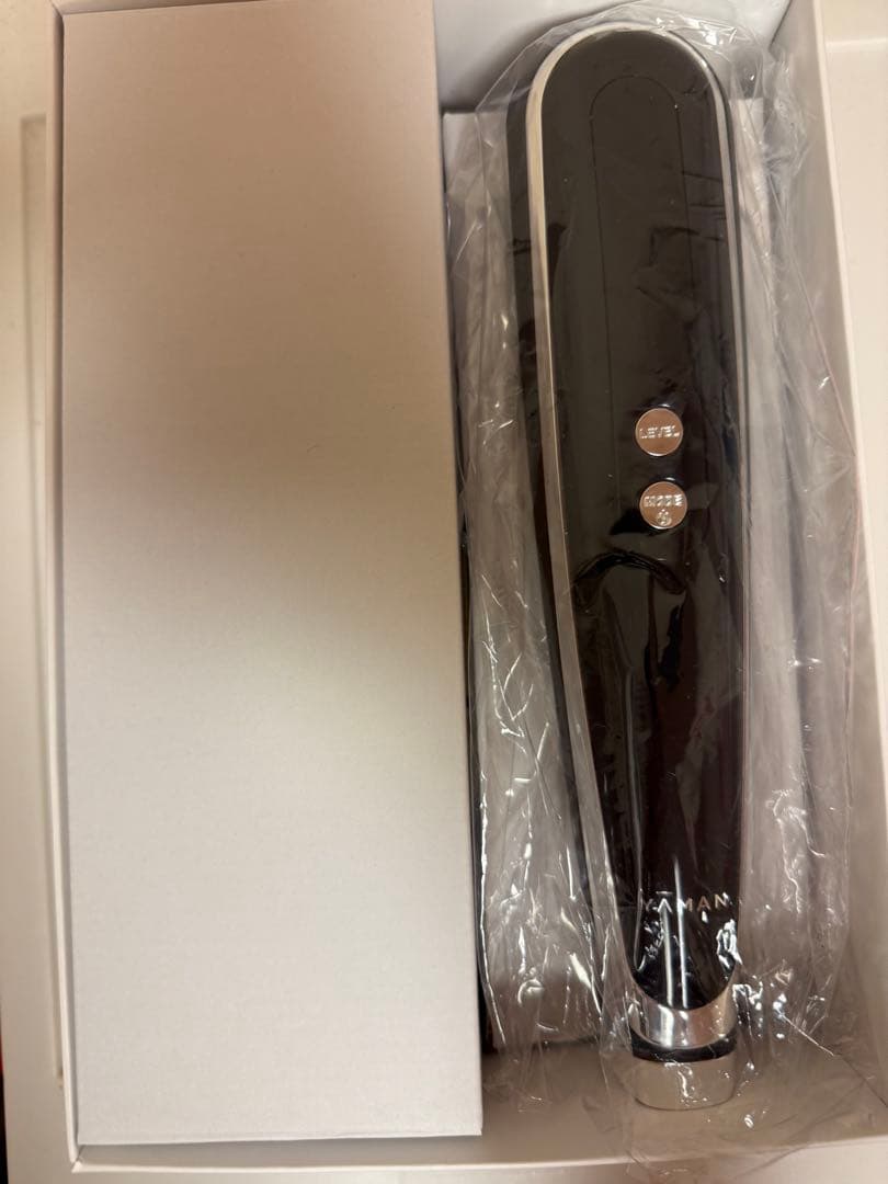 YA−MAN ヤーマン　キャビスパ360 キャビスパ360ブラック 美顔器 スリムデザイン YA‐MAN（ヤーマン