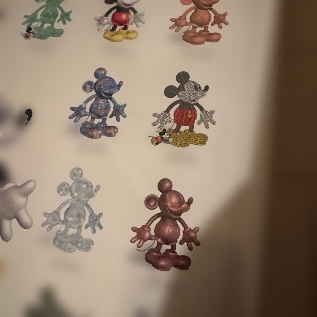 ジグソーパズル ディズニー 1000ピース メタモルフォシスオブミッキー