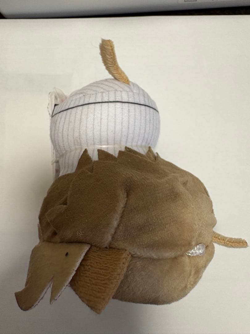 にじさんじEN ルカ・カネシロ ぬいぐるみ マスコット - メルカリ