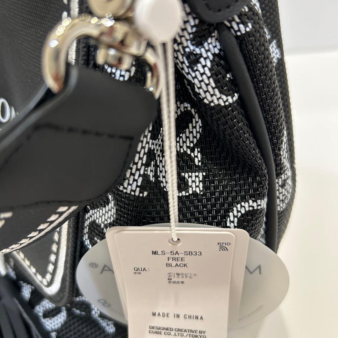 新品❤️マークアンドロナ❤️カートバッグ - メルカリ