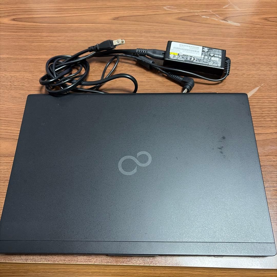 富士通U9310 10世代　超軽量ノートパソコン⑤ 富士通（FUJITSU） 富士通U9310 Intel Core 第10世代Core i7 メモリ