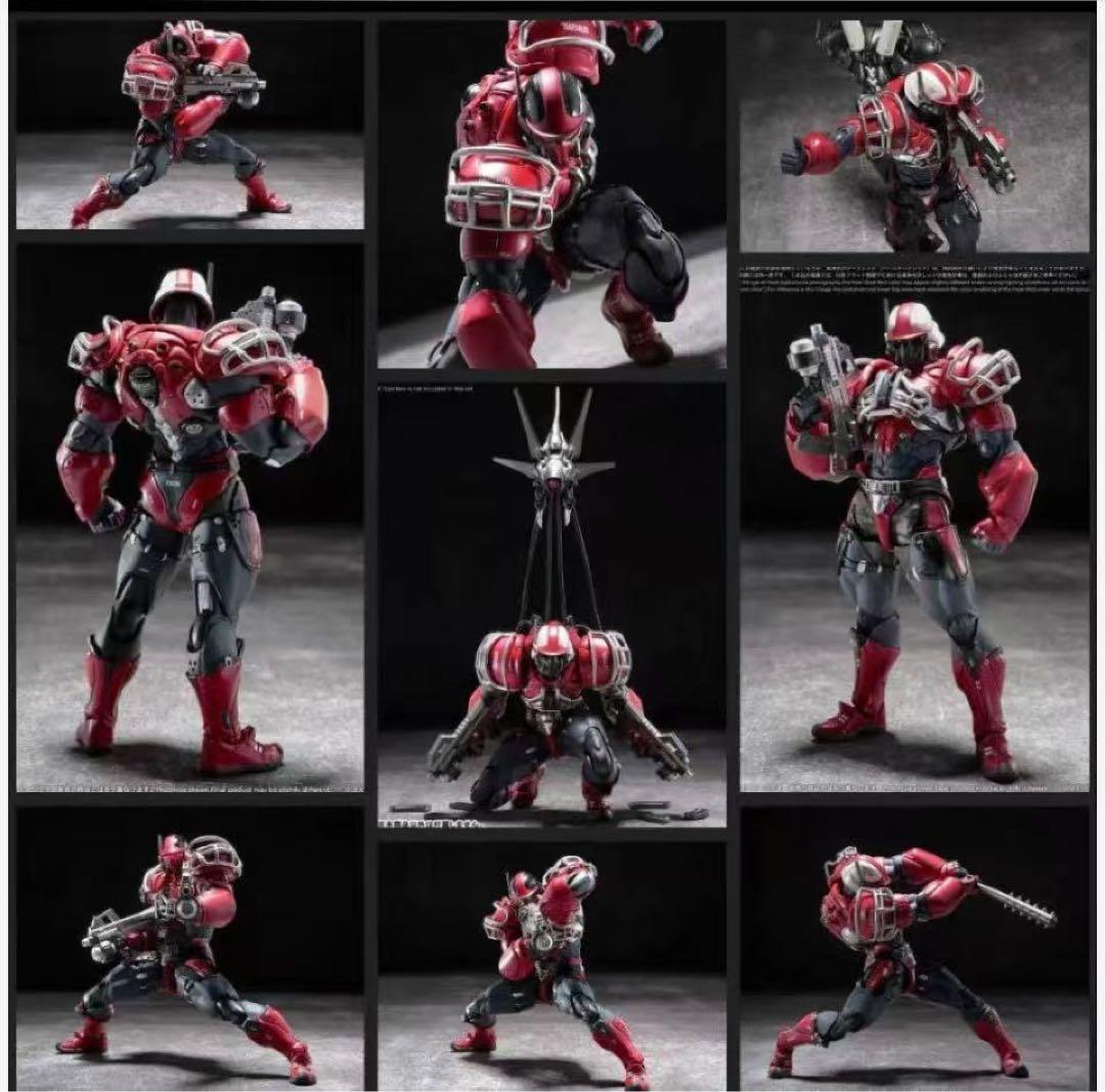 未開封 [SEXYiCE]蟲シリーズ アンクワルジン UNKVAL スマッシャー