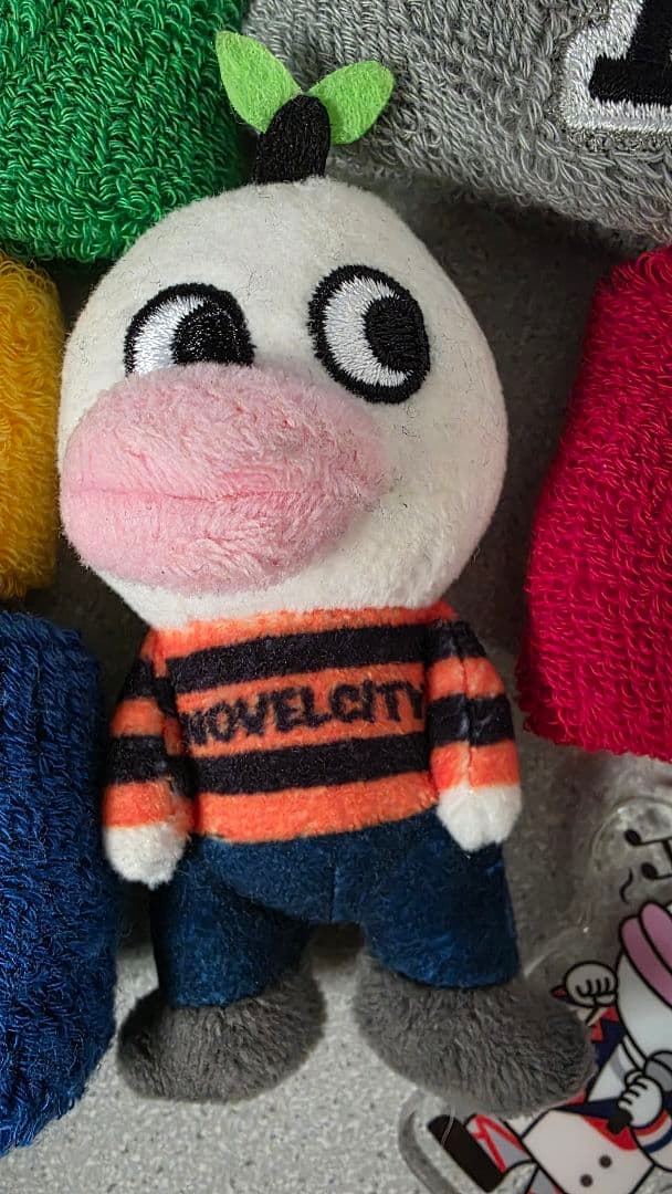 ジャスティン Novelbright まとめ売り - ミュージシャン本物