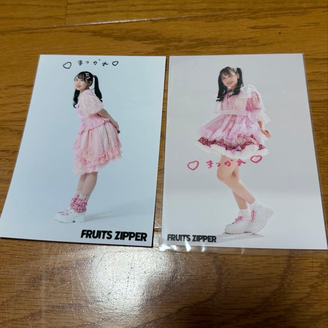 松本かれん 生写真 直筆サイン入り - メルカリ