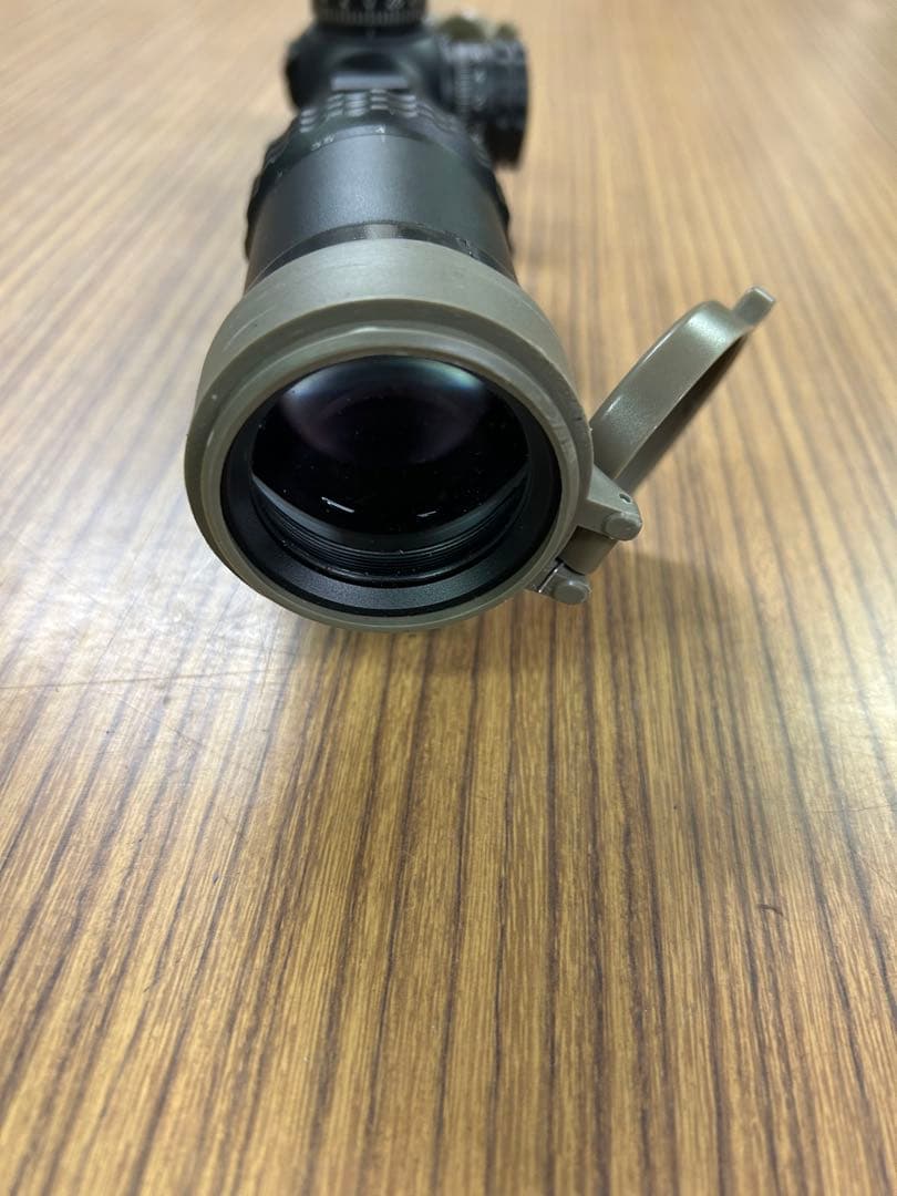 Bushnell AR 223 ライフルスコープ 実物