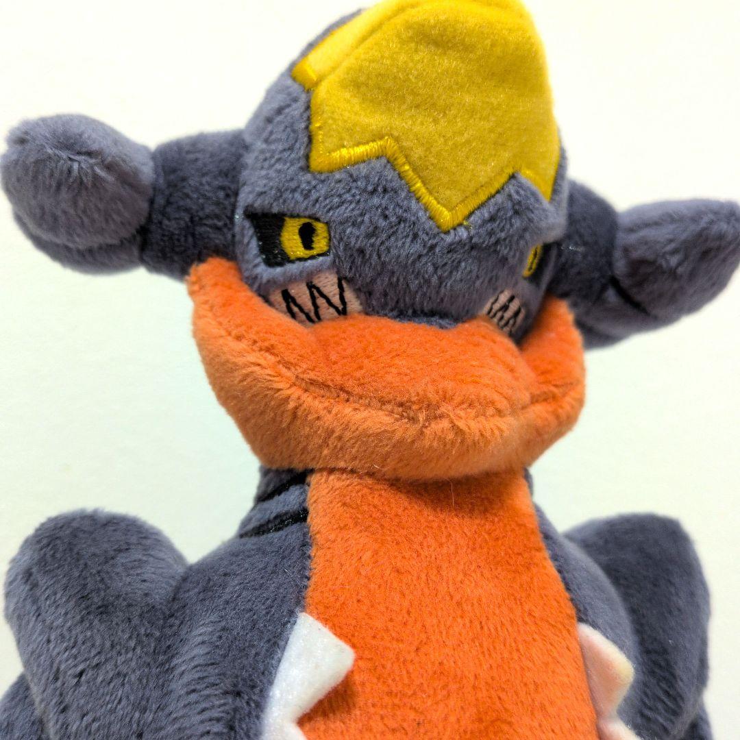 ポケモンセンター メガガブリアス ぬいぐるみ ガブリアス タグ付き