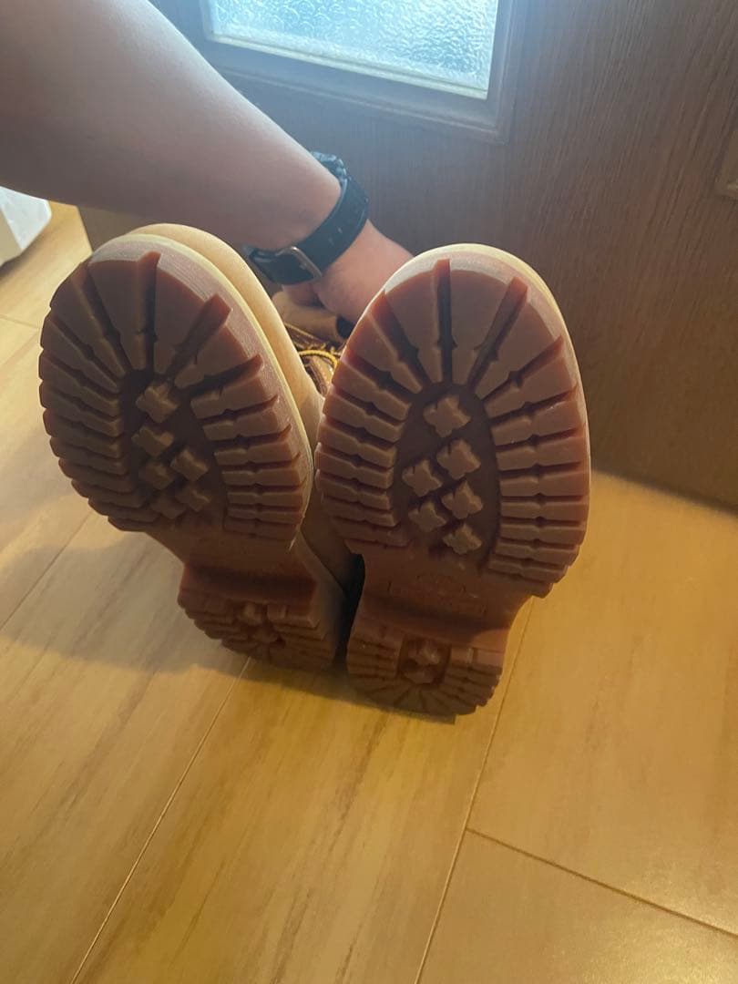 ティンバーランド　プレミアブーツ　25.0cm