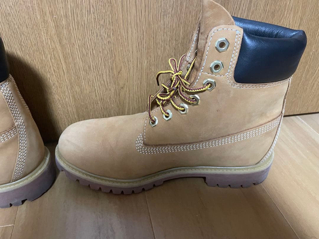 ティンバーランド　プレミアブーツ　25.0cm