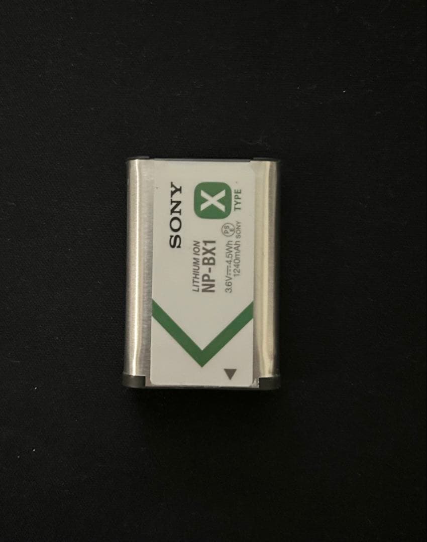 SONY CyberShot RX100V《DSC-RX100M5A》