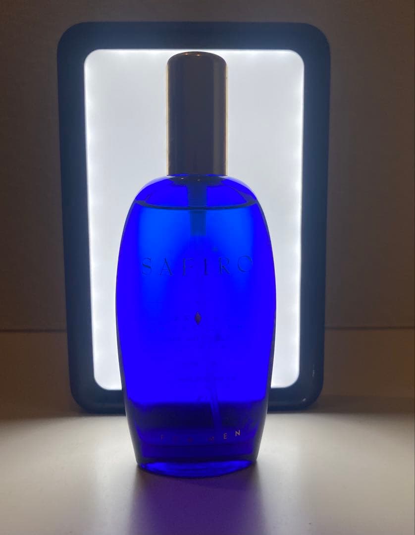 50ml残量たっぷり】ニュースキン サフィロ フォーメン オーデコロン