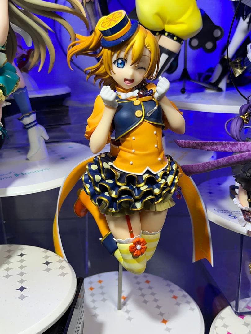 ラブライブ！ μ's フィギュア 9体セット ※バラ売り可 ご連絡ください