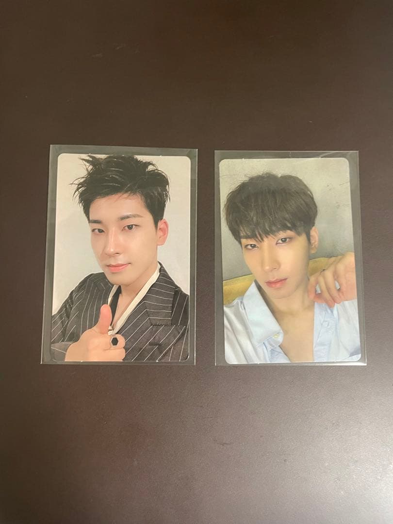 An Ode ウォヌ トレカ - メルカリ