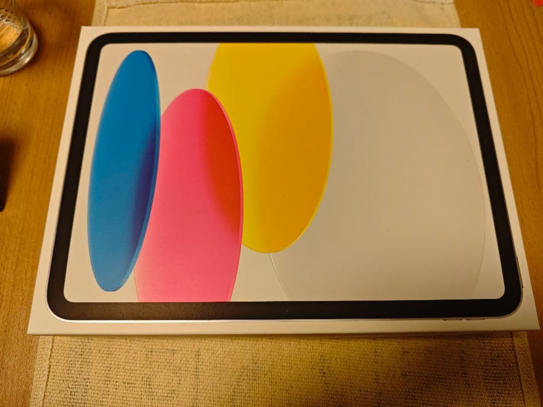 iPad 11世代 64GB 11インチiPad Wi-Fiモデル 256GB - ブルー | Apple | MD4H4J/A