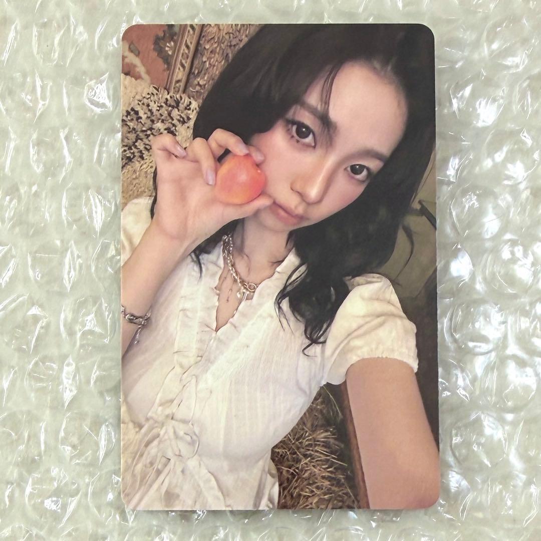 aespa season's greeting 2026 封入トレカ カリナ - メルカリ