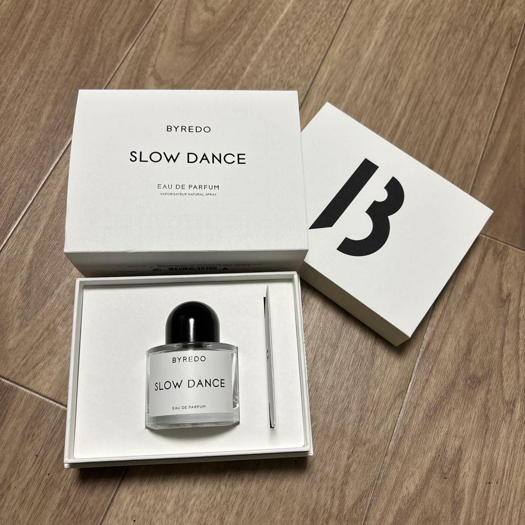 BYREDO バイレード スローダンス 香水【空瓶&空箱】 - メルカリ