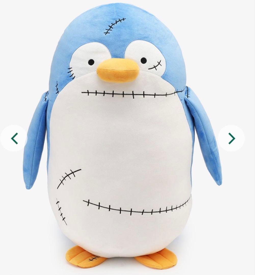 SPY×FAMILY エージェント ペンギン ぬいぐるみ アフタヌーンティー
