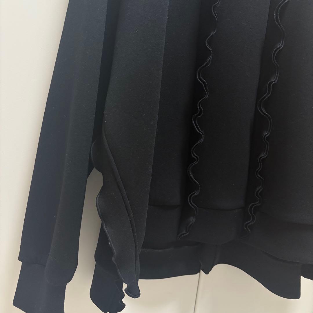 ツルバイマリコオイカワ mylo 2023 プルオーバー スウェット