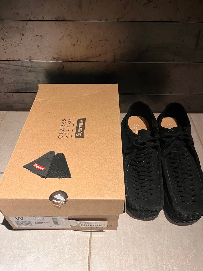 Clarks Supreme ワラビー　28.5cm