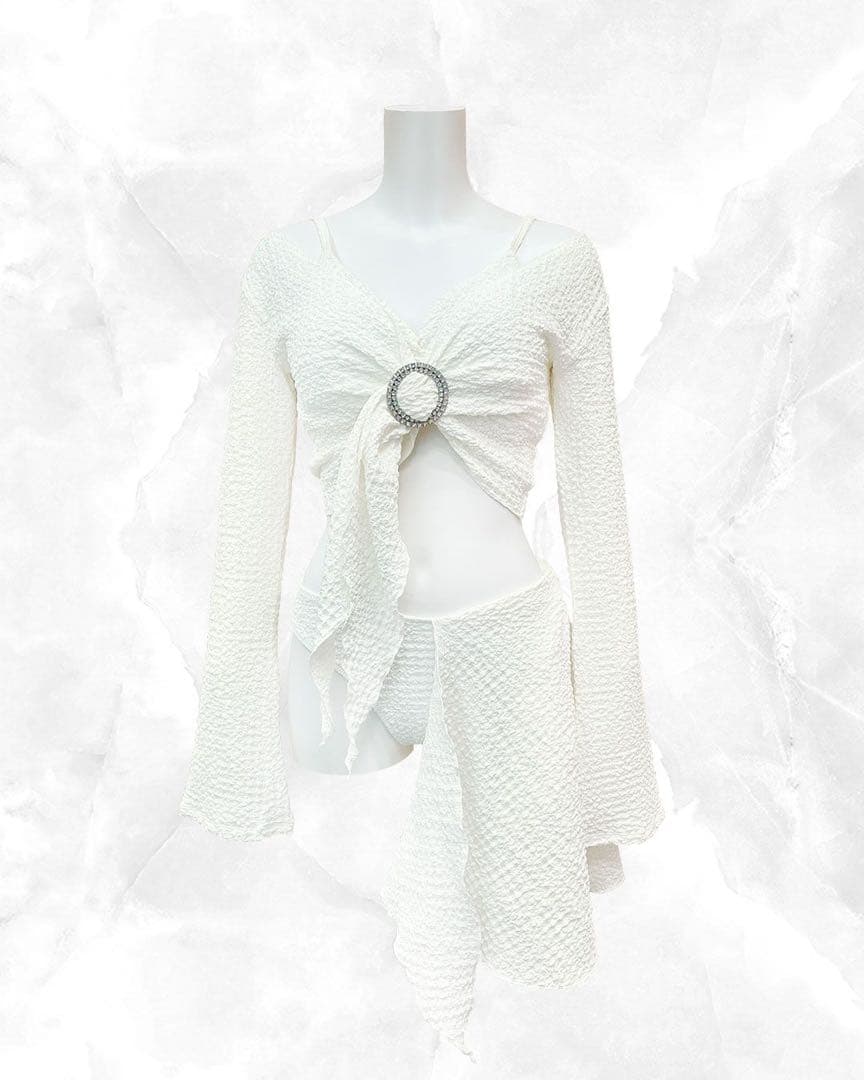 パレオデザインビキニ　ボレロSET